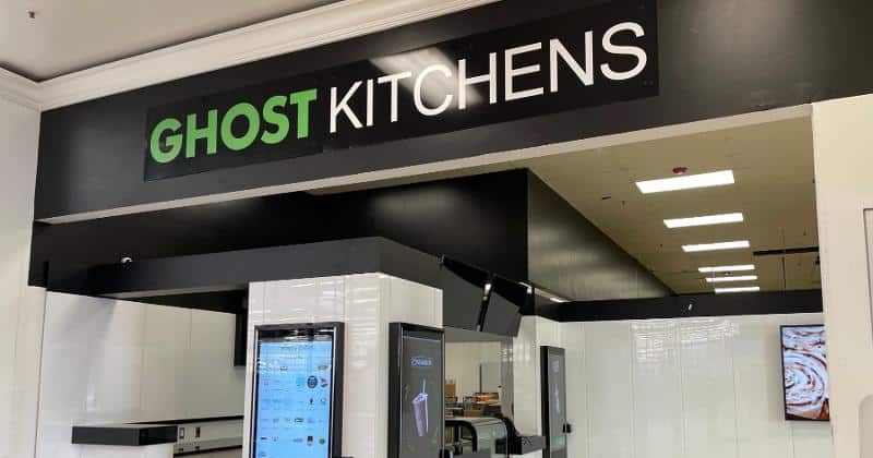 Ghost Kitchen Rochester