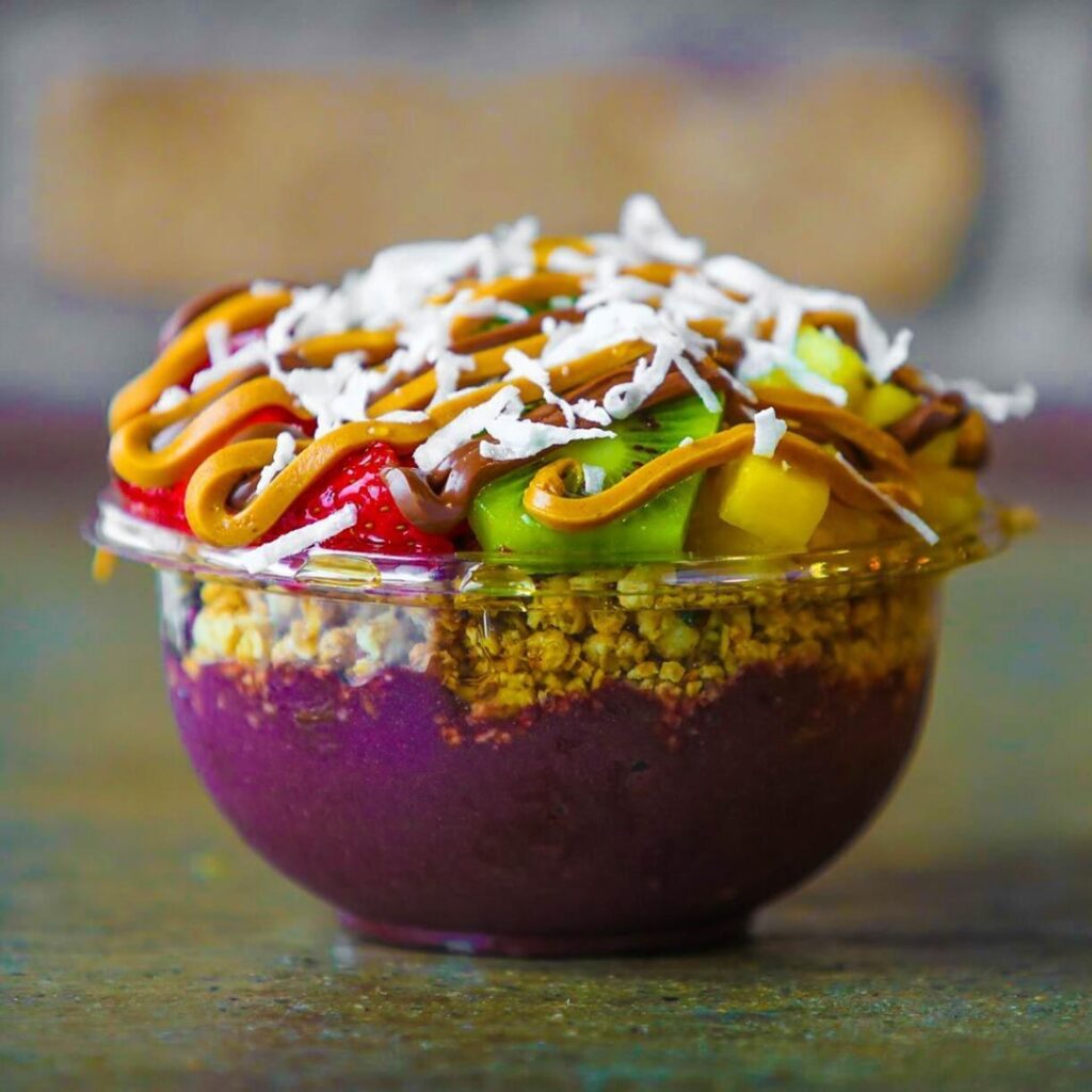 Frutta Bowl