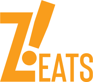 Z!Eats Logo