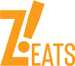 Z!Eats Logo