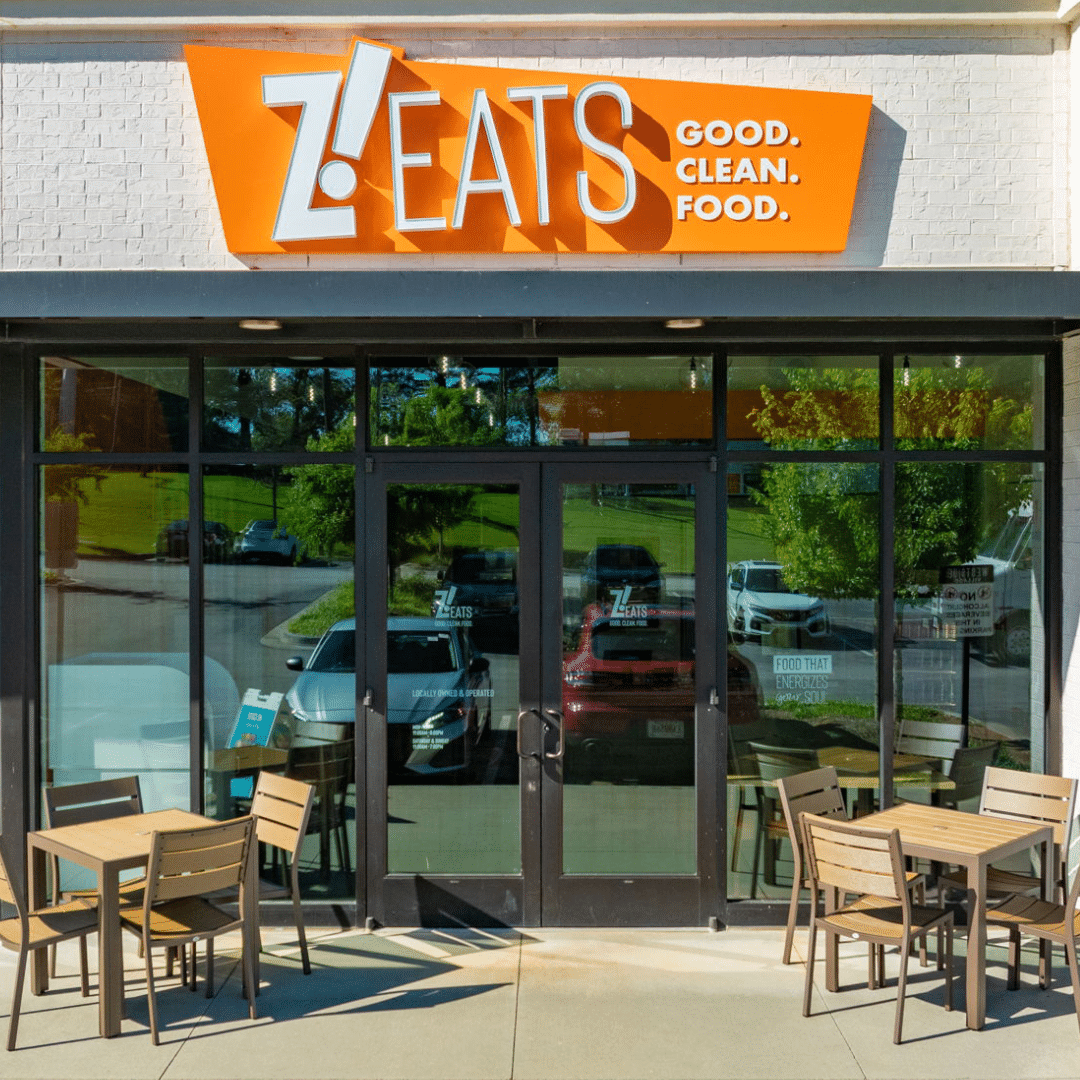 Z!Eats Franchise Location